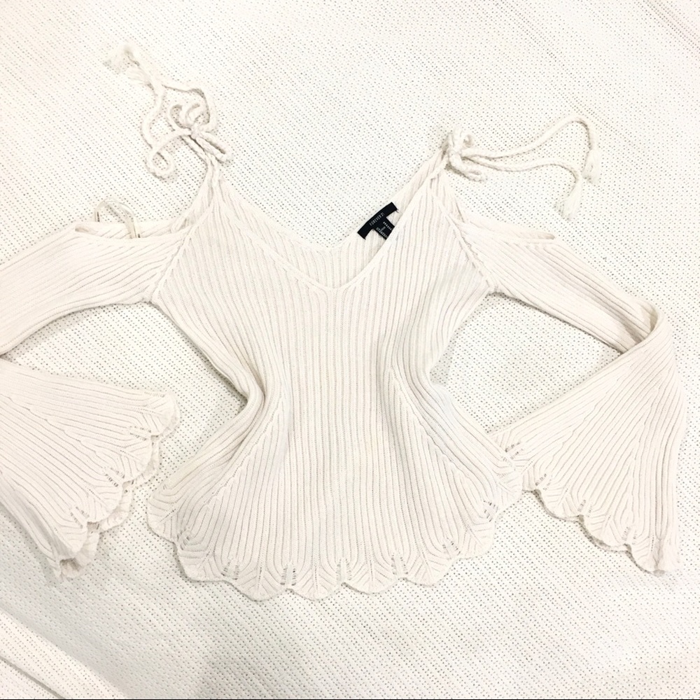 Forever 21 tie top